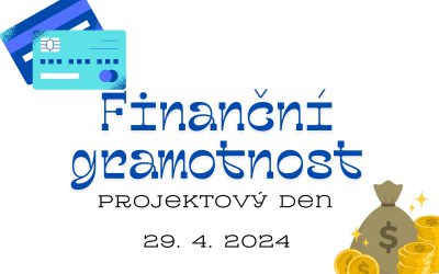 Projektový den „Finanční gramotnost“