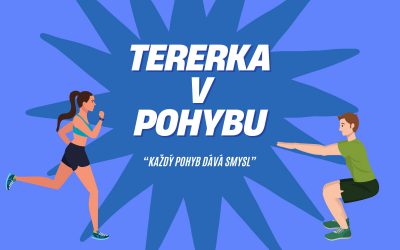 Celoroční projekt „Tererka v pohybu“